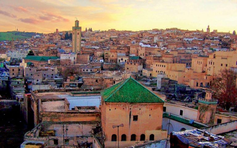 السفر إلى المغرب شهر أكتوبر