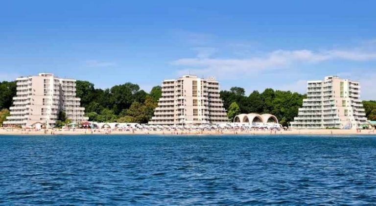 ألبينا بلغاريا Albena Resort