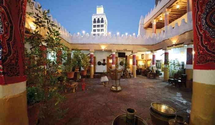 مطعم التراثي في حائل Heritage Restaurant Ha'il