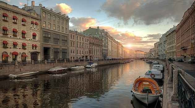 السياحة في سانت بطرسبرغ  دليلك السياحى فى أجمل المدن الروسية