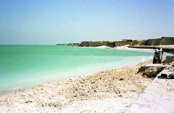 " شواطئ موريتانيا Beaches of Mauritania " .. الاماكن السياحية في موريتانيا ..