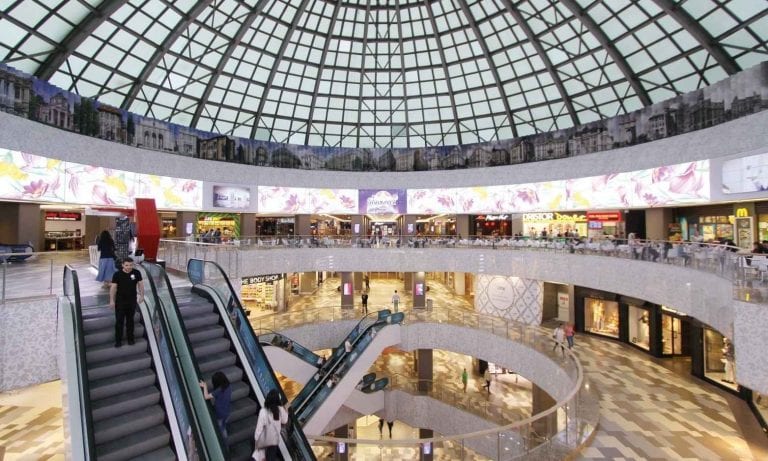 بوخارست مول Bucharest Mall