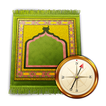 برنامج Prayer Times & Qibla