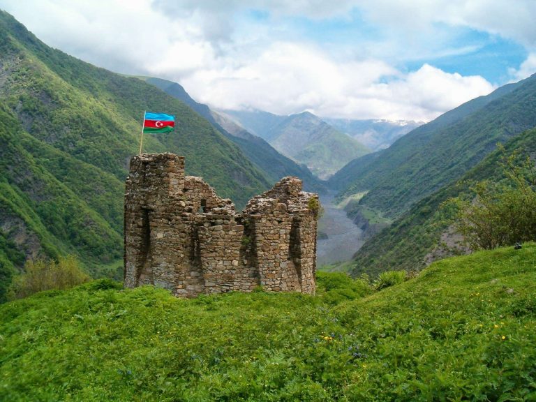 معلومات عن مدينة قابالا اذربيجان