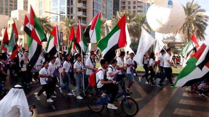 أفكار لليوم الوطني الإماراتي 