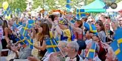 مميزات الشعب السويدي