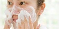 فوائد غسل الوجه بالصابون تعرف على فوائد غسل الوجه بالصابون