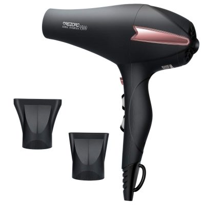Nition Negative Ions Ceramic Hair Dryer