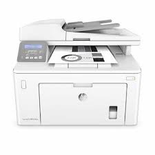 HP Laserjet Pro All-in-One Wireless Monochrome Laser Printer with Mobile Printing