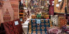معلومات عن سوق دبي القديم