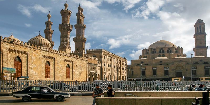 قلعة صلاح الدين بالقاهرة | مصر