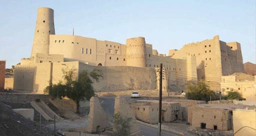 أهم مدن سلطنة عمان
