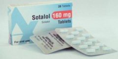 سوتالول Sotalol أقراص لسرعة ضربات القلب