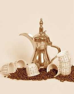 اصل القهوة العربية
