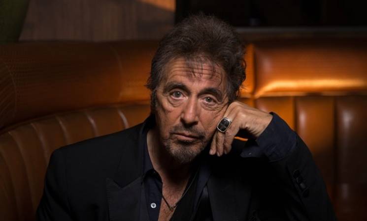 سيرة الممثل آل باتشينو Al Pacino