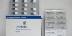 سيمبالتا لعلاج التهابات الاعصاب الطرفية Cymbalta