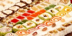 أفضل 5 حلويات تركية في رمضان