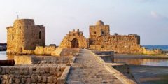 اهم مدن لبنان التاريخية