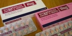 دواعي استخدام زيستريل لعلاج ضغط الدم المرتفع Zestril