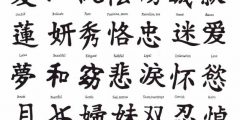 الفرق بين اللغة الصينية واليابانية