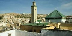 تاريخ المغرب من الادارسة الى العلويين تاريخ المغرب من الدولة الادريسية الى العلوية
