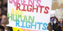 العمل في حقوق الانسان