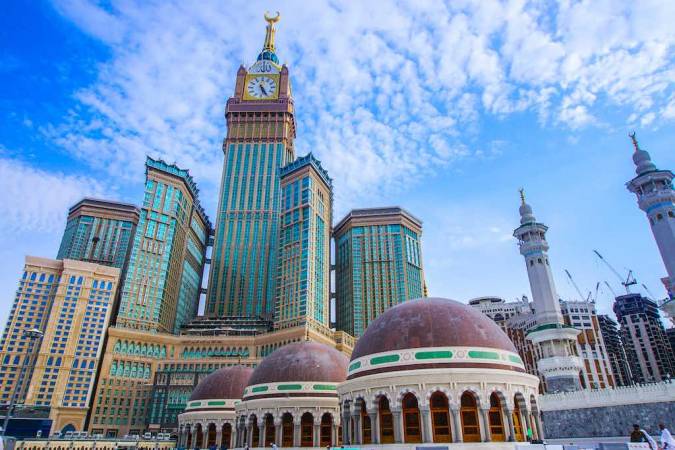 أجمل الأماكن للزيارة في مكة المكرمة