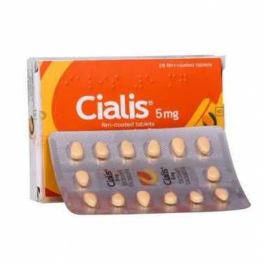 أقراص سياليس Cialis لعلاج تضخم البروستاتا عند الرجال
