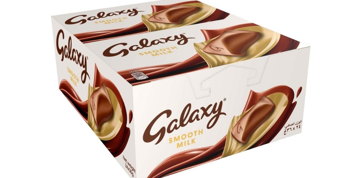 اسعار شوكولاته galaxy