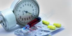 العلاقة بين إرتفاع ضغط الدم والسكري