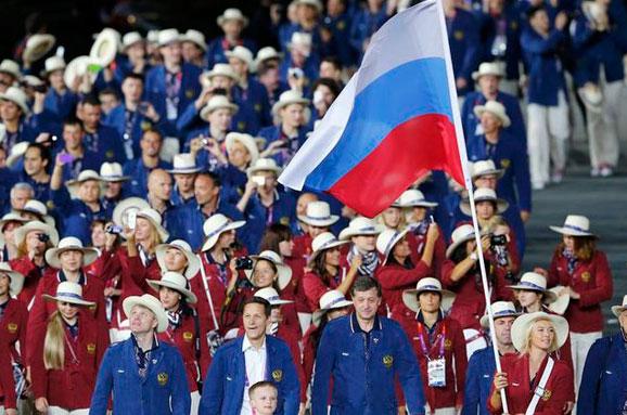 النشيد الوطني الروسي