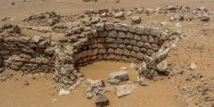 معلومات عن قرية الفاو الأثرية