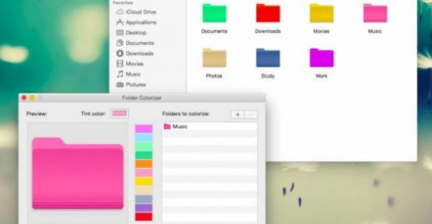 تحميل تطبيق Folder Colorizer لتلوين ملفات الويندوز