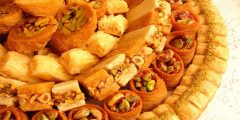 حلويات مشهورة في مصر