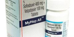 علاج سوفوسبوفير Sofosbuvir لألتهاب الكبدى الوبائي