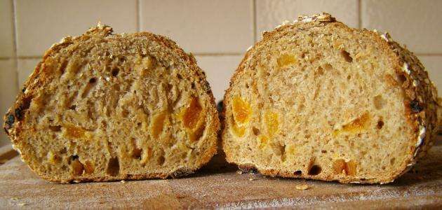 طريقة تحضير خبز الشوفان