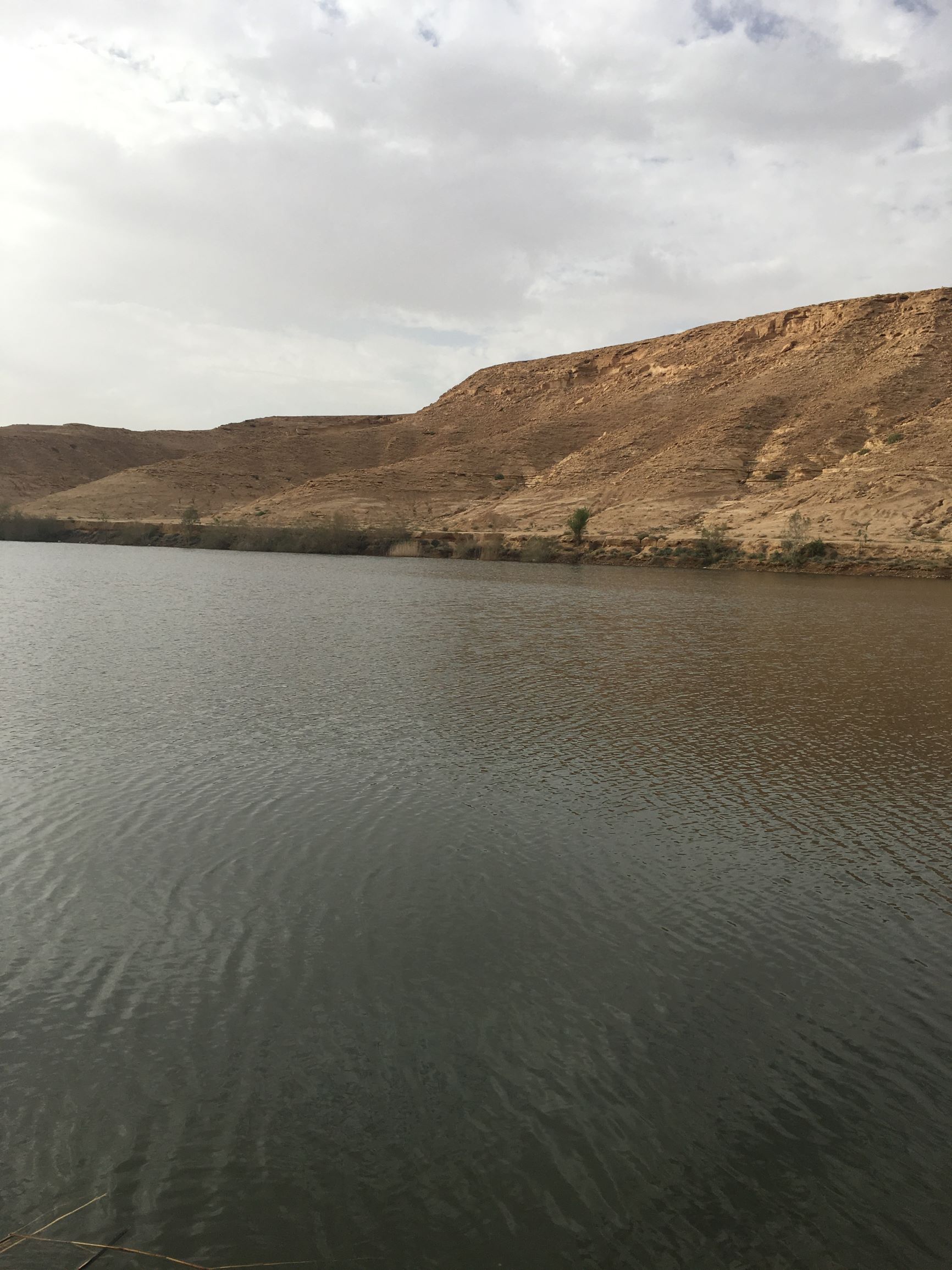معلومات عن البحيرة السرية في الرياض