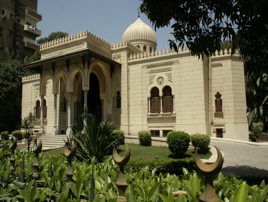 معلومات عن المتحف الاسلامي في القاهرة