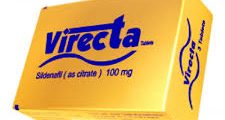 معلومات عن دواء أقراص فايركتا Virecta