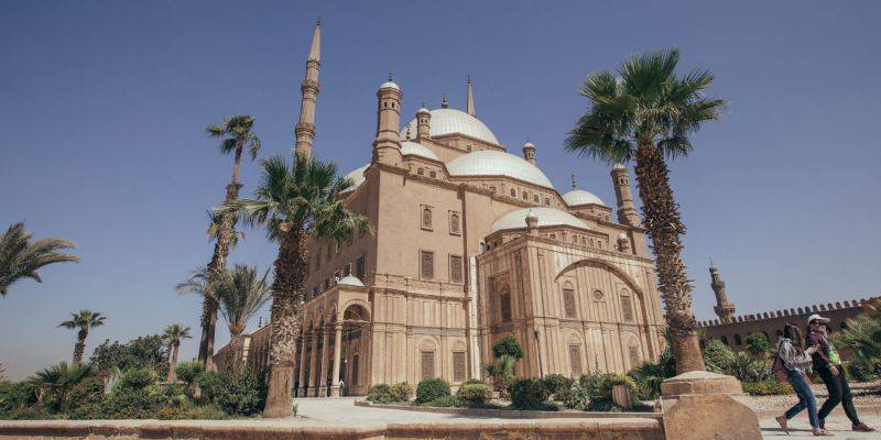معلومات عن قلعة صلاح الدين في القاهرة