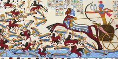 من هم الهكسوس تعرف على تاريخ الهكسوس وغزو مصر القديمة